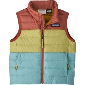 Infant Patagonia Down Sweater Vest 6-12M